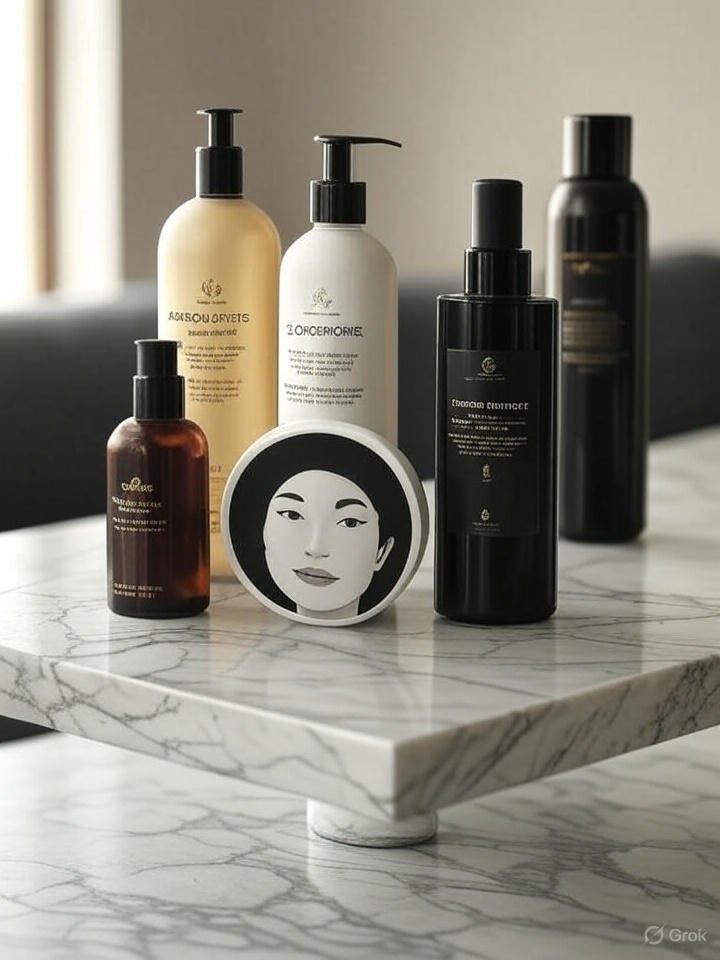 Premium Haarverzorging