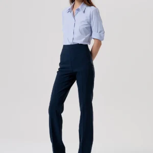 Comfort chinos pants black